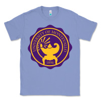 Colony Blue university of montevallo Classic Tee - artisFamous