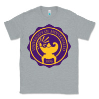 Heather Grey university of montevallo Classic Tee - artisFamous