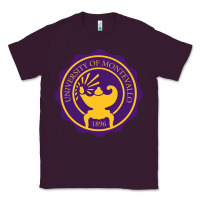 Plum university of montevallo Classic Tee - artisFamous