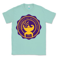 Seafoam university of montevallo Classic Tee - artisFamous