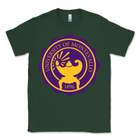 Sports Green university of montevallo Classic Tee - artisFamous