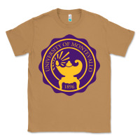 Toasted Coconut university of montevallo Classic Tee - artisFamous