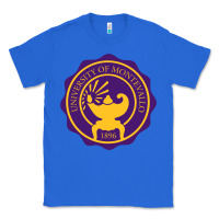 True Royal university of montevallo Classic Tee - artisFamous