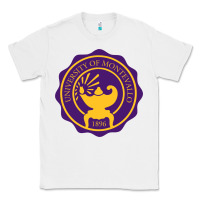 White university of montevallo Classic Tee - artisFamous