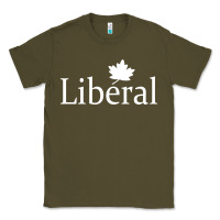 Army Green liberal party of canada Classic Tee - artisFamous