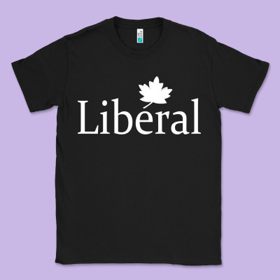 Liberal Party Of Canada Classic Tee Designed By Artisfamous