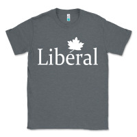 Charcoal Heather liberal party of canada Classic Tee - artisFamous