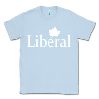 Dusty Blue liberal party of canada Classic Tee - artisFamous