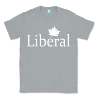 Heather Grey liberal party of canada Classic Tee - artisFamous
