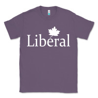 Lavender liberal party of canada Classic Tee - artisFamous