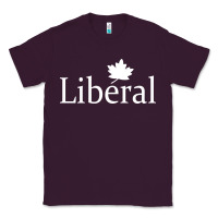 Plum liberal party of canada Classic Tee - artisFamous