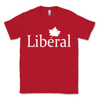 Red liberal party of canada Classic Tee - artisFamous