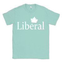 Seafoam liberal party of canada Classic Tee - artisFamous