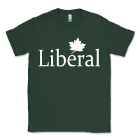 Sports Green liberal party of canada Classic Tee - artisFamous