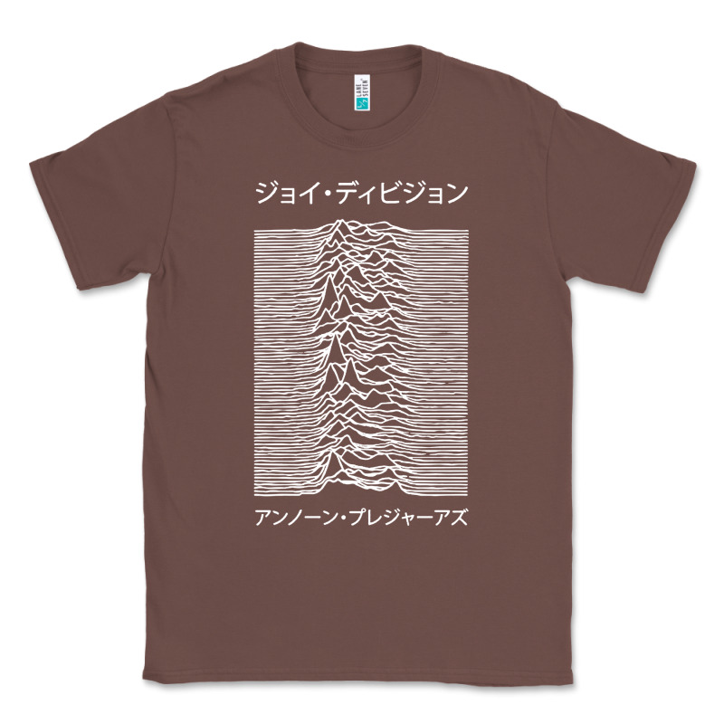 Joy Division Pleasures  Japanese Classic Tee by artisFamous | Teevron