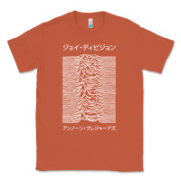 Copper joy division pleasures  japanese Classic Tee - artisFamous