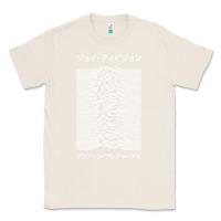 Natural joy division pleasures  japanese Classic Tee - artisFamous