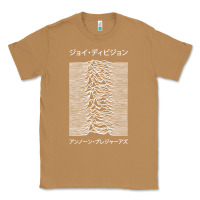 Toasted Coconut joy division pleasures  japanese Classic Tee - artisFamous