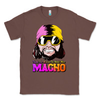 Chestnut randy wrestler Classic Tee - artisFamous