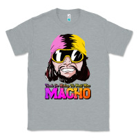 Randy Wrestler Classic Tee | Teevron