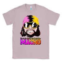 Lilac randy wrestler Classic Tee - artisFamous