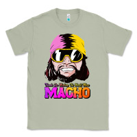 Matcha randy wrestler Classic Tee - artisFamous