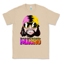 Mushroom randy wrestler Classic Tee - artisFamous