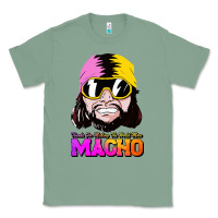 Sage randy wrestler Classic Tee - artisFamous