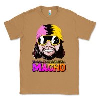 Toasted Coconut randy wrestler Classic Tee - artisFamous