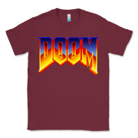 Doom Video Game Classic Tee | Teevron