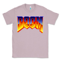 Lilac doom video game Classic Tee - artisFamous
