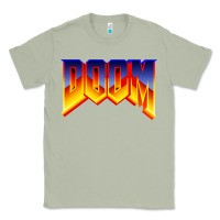 Matcha doom video game Classic Tee - artisFamous