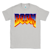 Moon Dust doom video game Classic Tee - artisFamous
