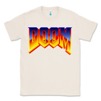 Natural doom video game Classic Tee - artisFamous