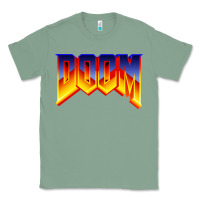 Sage doom video game Classic Tee - artisFamous