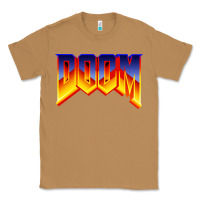 Toasted Coconut doom video game Classic Tee - artisFamous