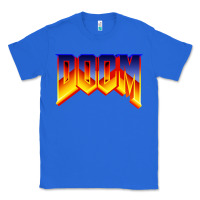 True Royal doom video game Classic Tee - artisFamous