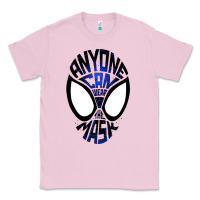 Bubblegum Pink anyone can wear the mask Classic Tee - artisFamous
