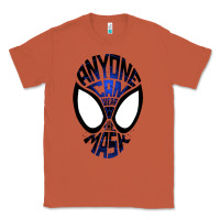Copper anyone can wear the mask Classic Tee - artisFamous