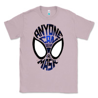 Lilac anyone can wear the mask Classic Tee - artisFamous