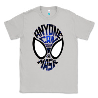 Moon Dust anyone can wear the mask Classic Tee - artisFamous