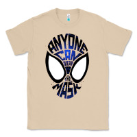 Mushroom anyone can wear the mask Classic Tee - artisFamous