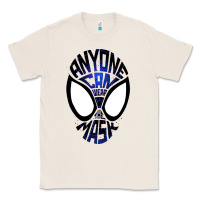 Natural anyone can wear the mask Classic Tee - artisFamous