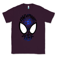 Plum anyone can wear the mask Classic Tee - artisFamous