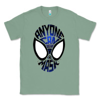 Sage anyone can wear the mask Classic Tee - artisFamous