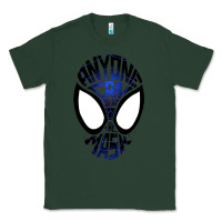 Sports Green anyone can wear the mask Classic Tee - artisFamous