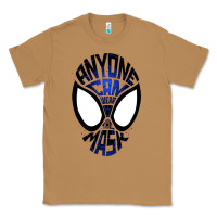 Toasted Coconut anyone can wear the mask Classic Tee - artisFamous