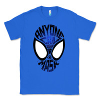 True Royal anyone can wear the mask Classic Tee - artisFamous