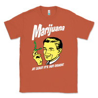Copper smoking marijuana Classic Tee - artisFamous
