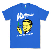 True Royal smoking marijuana Classic Tee - artisFamous